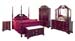 Acres Cherry Bedroom